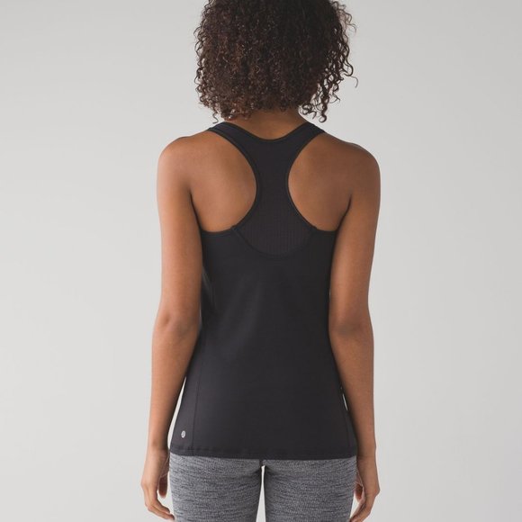 EUC Lululemon Deep Breath Tank Top